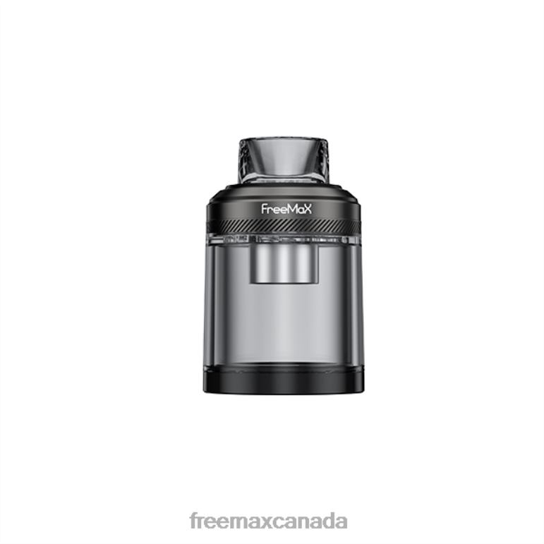 Gunmetal FreeMAX Canada - 082HP342 FreeMAX MAXUS METAL DTL POD