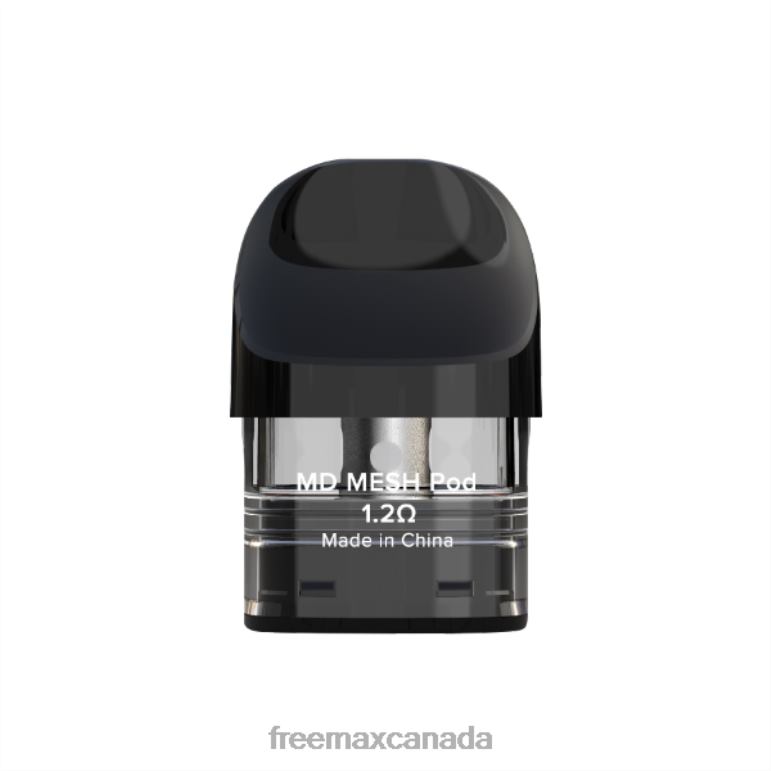 Black FreeMAX flavormax - 082HP343 FreeMAX MD MESH POD