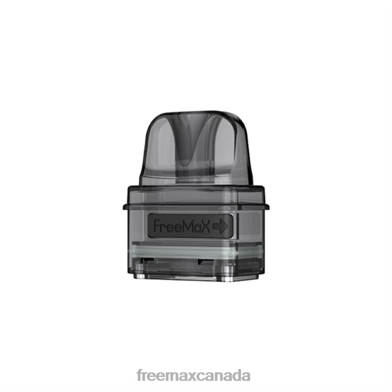Transparent FreeMAX flavormax - 082HP356 FreeMAX ONNIX POD