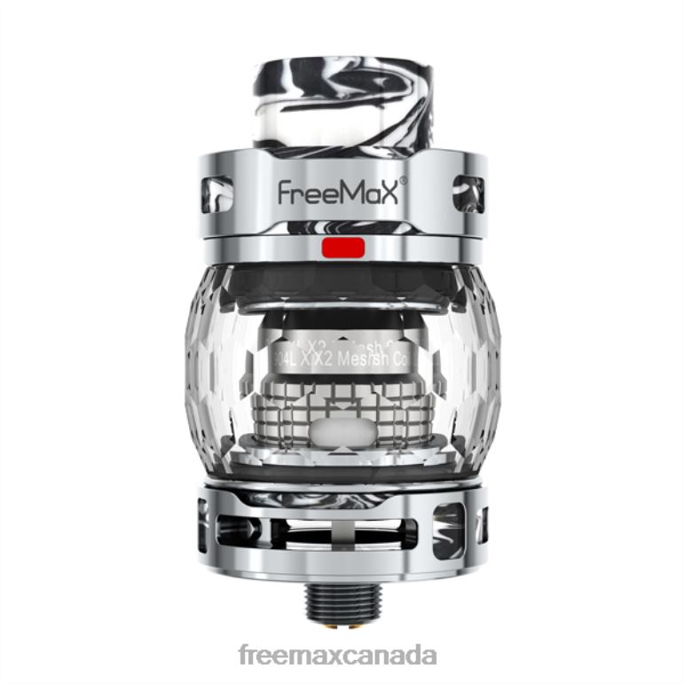Black FreeMAX review - 082HP205 FreeMAX FIRELUKE 3 TANK