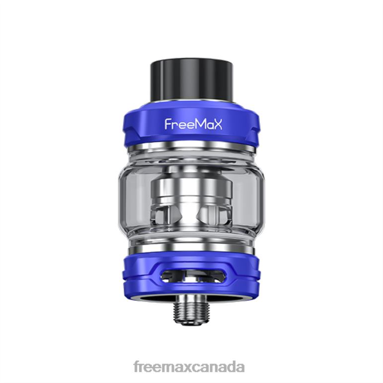 Blue FreeMAX review - 082HP175 FreeMAX FIRELUKE SOLO TANK