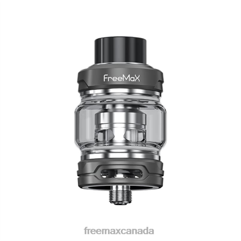 Gunmetal FreeMAX flavormax - 082HP173 FreeMAX FIRELUKE SOLO TANK
