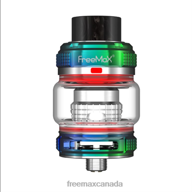 Metal Rainbow best FreeMAX vape - 082HP201 FreeMAX FIRELUKE 3 TANK