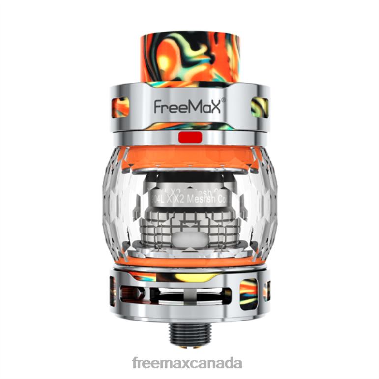 Orange FreeMAX vape Ottawa - 082HP208 FreeMAX FIRELUKE 3 TANK