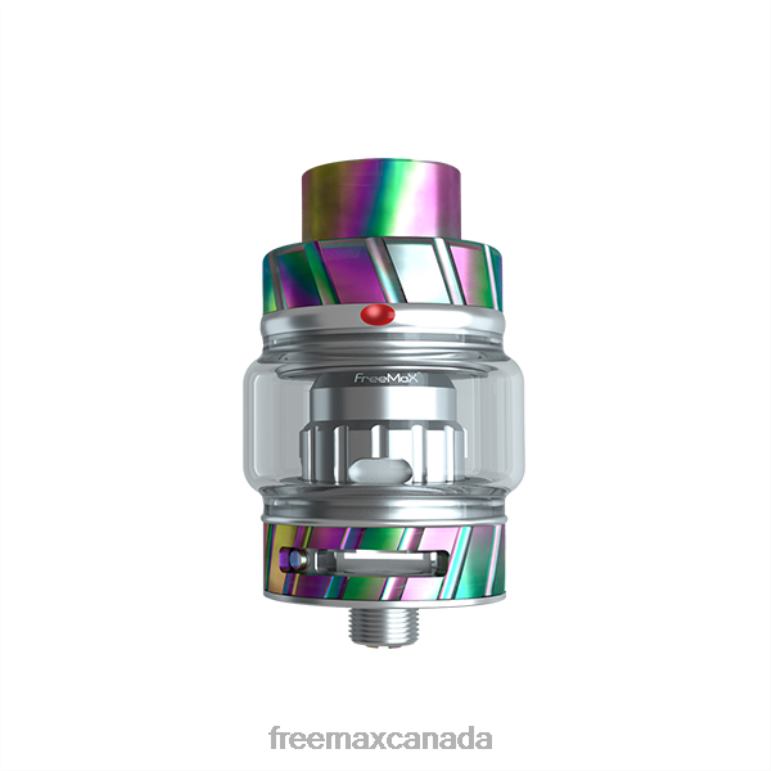 Rainbow FreeMAX review - 082HP246 FreeMAX FIRELUKE 2