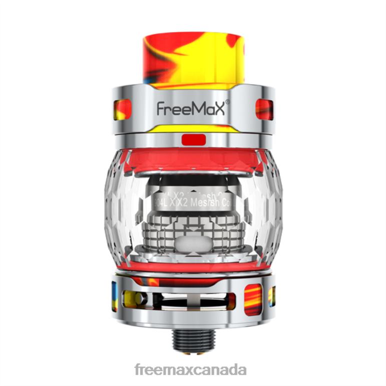 Red FreeMAX vape price - 082HP209 FreeMAX FIRELUKE 3 TANK