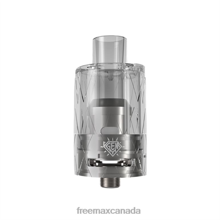 Clear FreeMAX flavormax - 082HP255 FreeMAX GEMM DISPOSABLE TANK