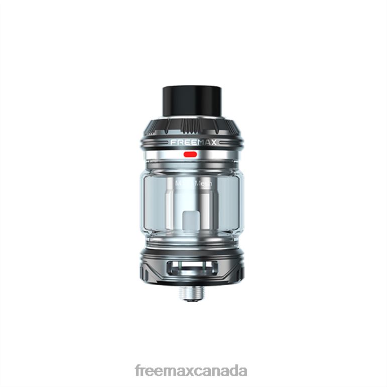 Gunmetal FreeMAX review - 082HP165 FreeMAX M PRO 3 TANK