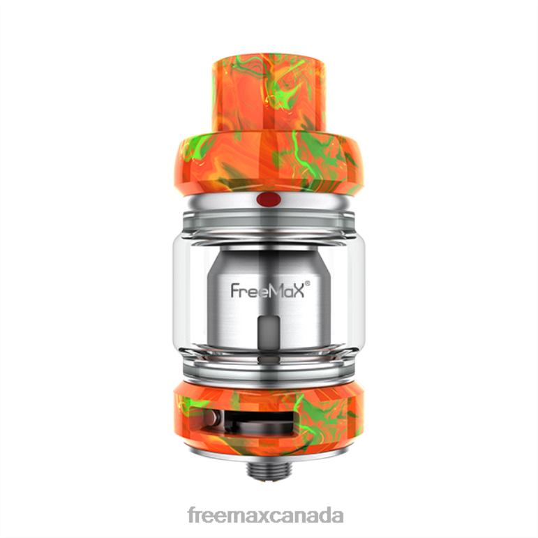 Orange FreeMAX review - 082HP215 FreeMAX M PRO M PRO