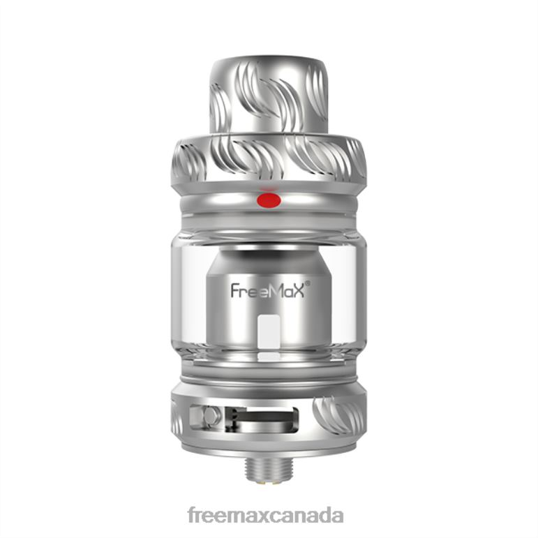 Silver FreeMAX vape reviews - 082HP221 FreeMAX M PRO M PRO